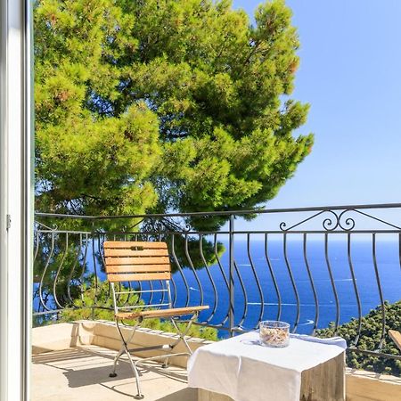 Sea View Apartment Between Nice And Monaco - 1 Villefranche-sur-Mer Exterior foto