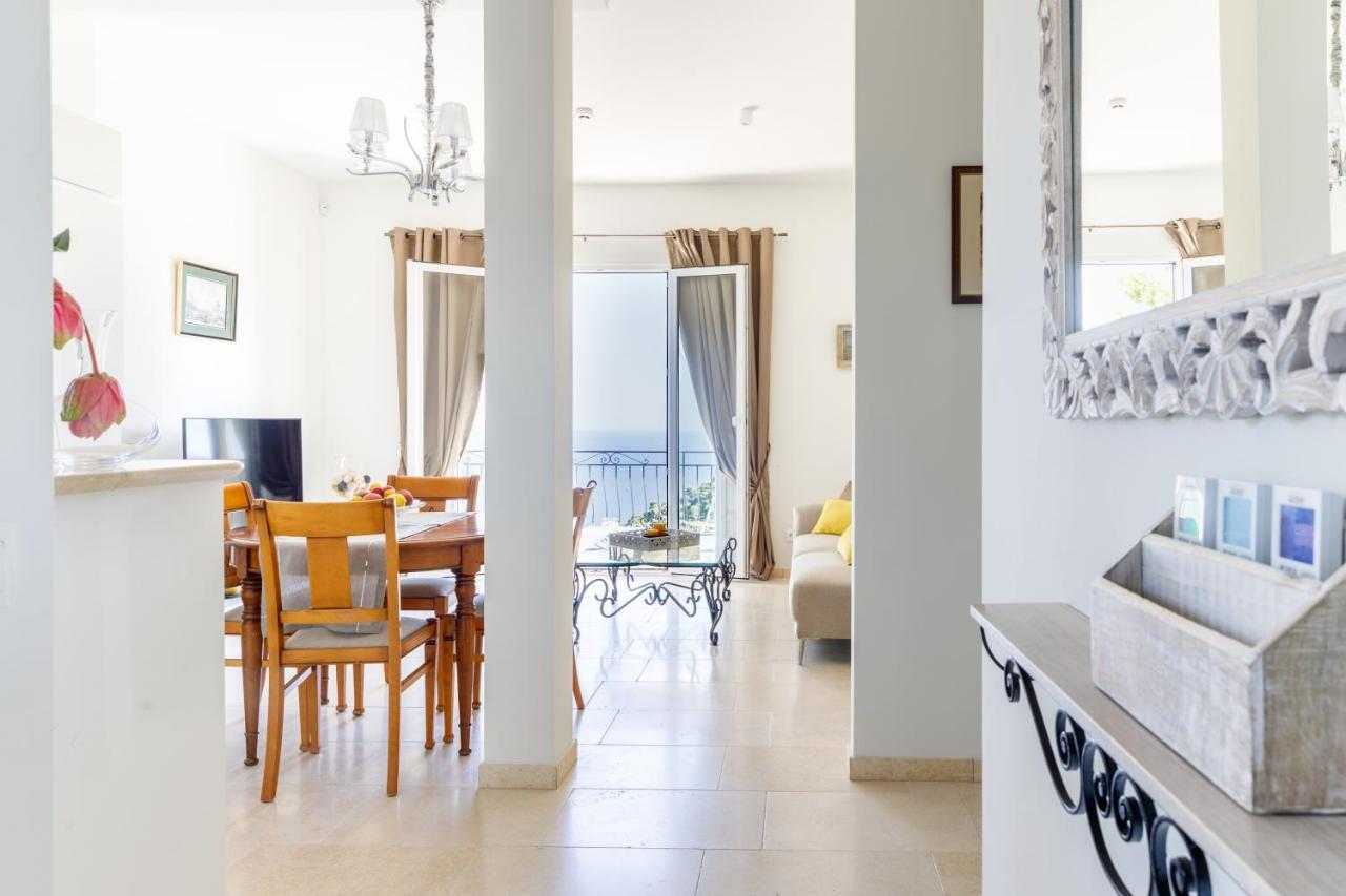 Sea View Apartment Between Nice And Monaco - 1 Villefranche-sur-Mer Exterior foto
