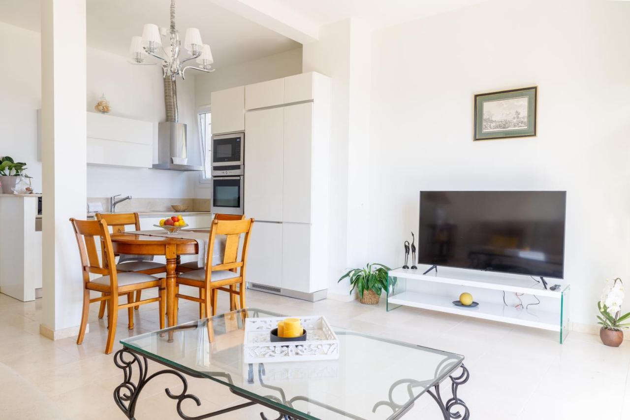 Sea View Apartment Between Nice And Monaco - 1 Villefranche-sur-Mer Exterior foto